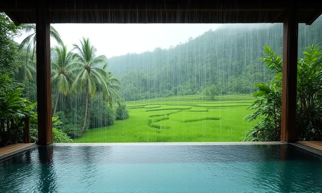 Monsoni nel Sud-Est Asiatico